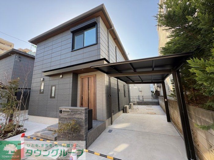 建物外観　共有部分