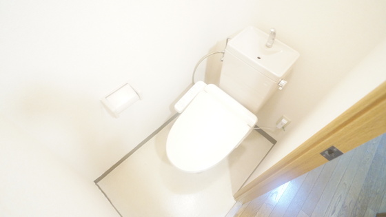 トイレ　シャワー付きトイレ