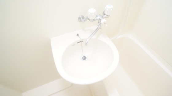 洗面設備　洗面台