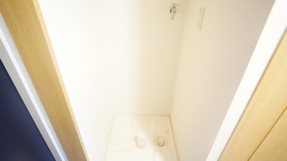 その他部屋・スペース　室内洗濯機置場