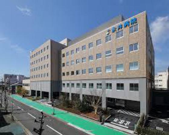 病院　医療法人永井病院（病院）まで336m