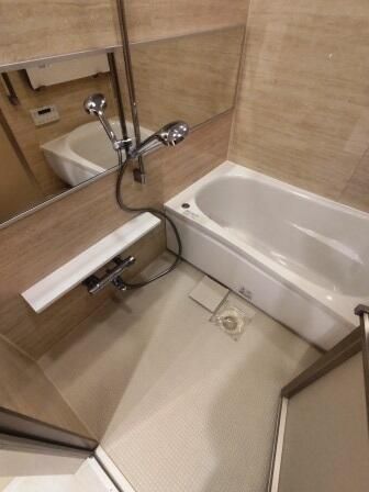 バス・シャワールーム　きれいなお風呂です