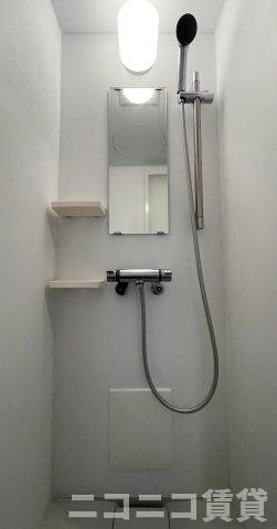 バス・シャワールーム　別号室イメージの為、現状を優先致します。