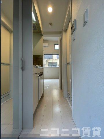 玄関　別号室イメージの為、現状を優先致します。