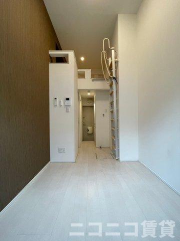 居室・リビング　別号室イメージの為、現状を優先致します。