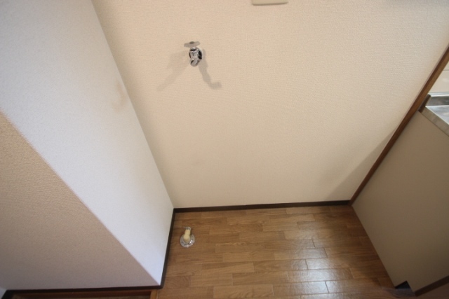 その他　洗濯機置場