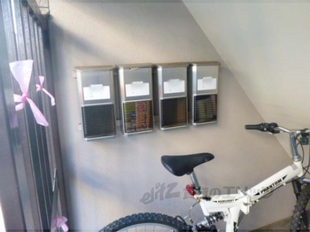 その他共有部分　集合ポスト