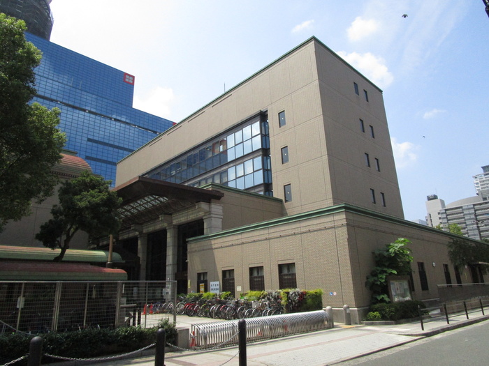 役所　北区役所（役所）まで506m