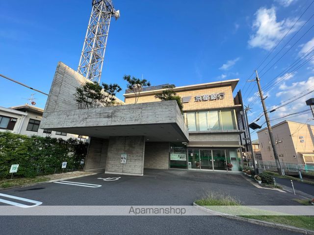 銀行　（株）京都銀行／堅田支店（銀行）まで730m
