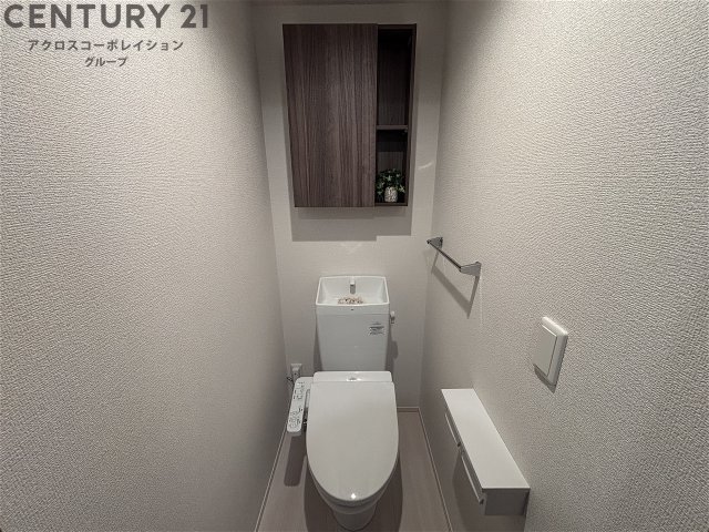 トイレ　トイレも気になるポイント