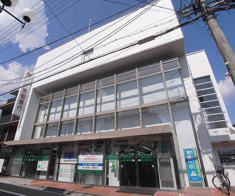 銀行　京都銀行 稲荷支店（銀行）まで198m