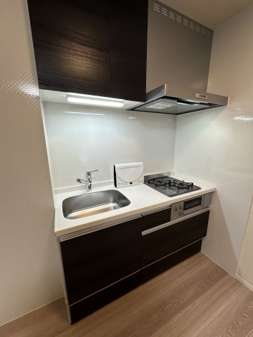 キッチン　同仕様　同施工会社　キッチン