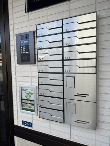 その他共有部分　同仕様　共用部分