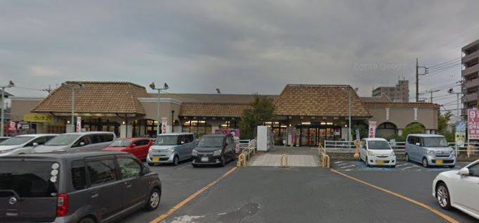 スーパー　とりせん新前橋店（スーパー）まで796m