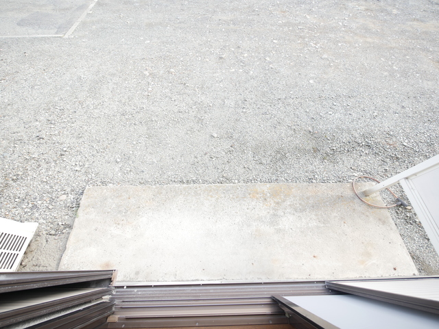 バルコニー　★テラスの写真です★