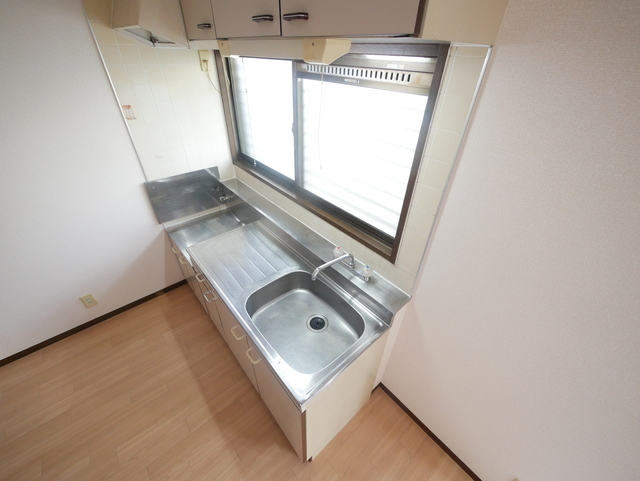 キッチン　★明るいキッチンです★