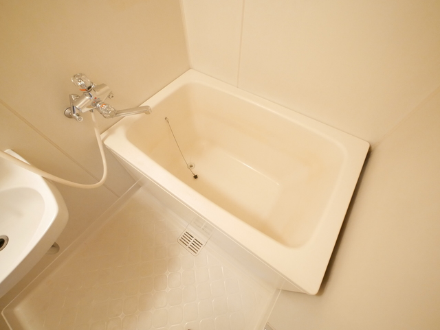 バス・シャワールーム　★ユニットバスの写真です★