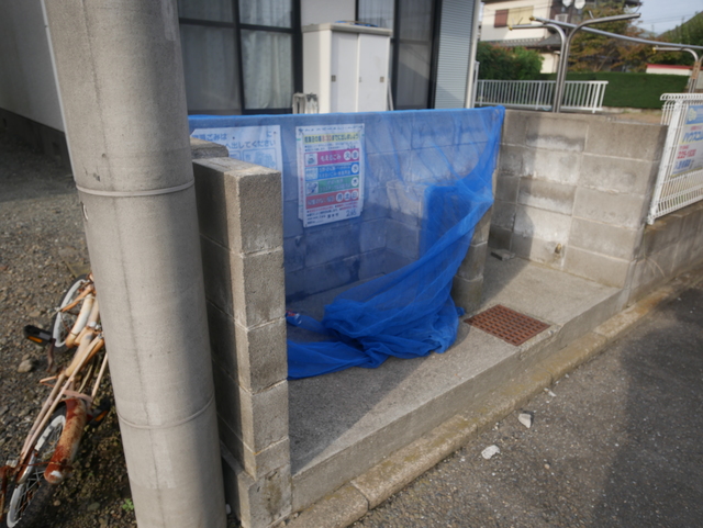 その他共有部分　★敷地内にゴミ置き場があります★