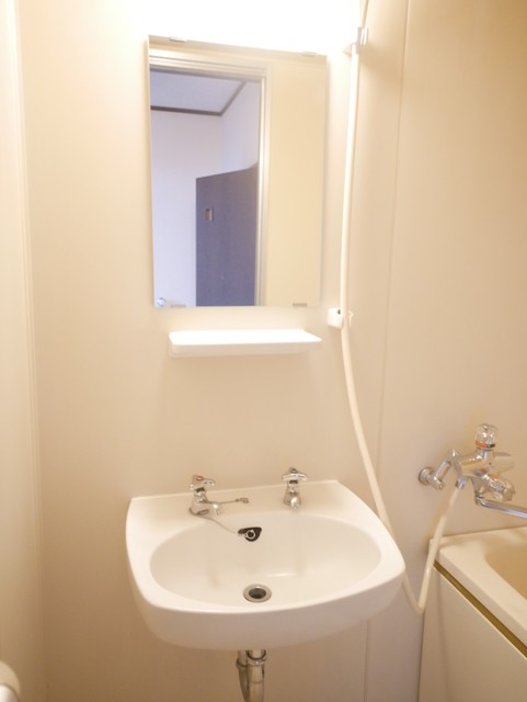 洗面設備　★洗面スペースの写真です★