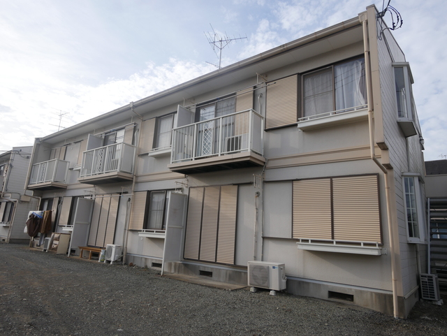 建物外観　★お部屋探しは（０４６－２３６－３９３９）住まナビＮＥＸＴ★