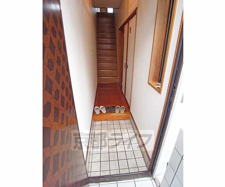 玄関　広ーい玄関