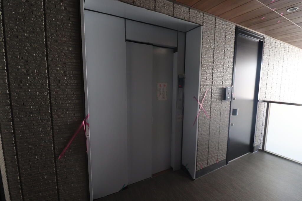 その他共有部分　エレベーター：画像は同社類似物件の写真