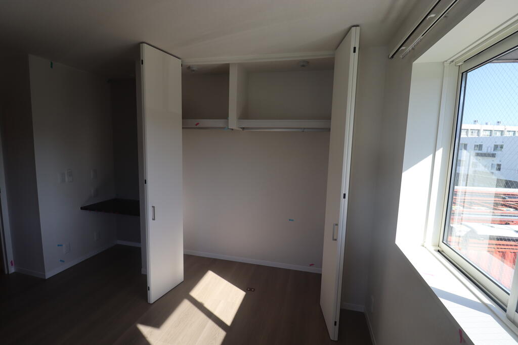 収納　収納：画像は同社類似物件の写真