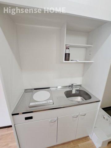 キッチン　きれいなキッチンです