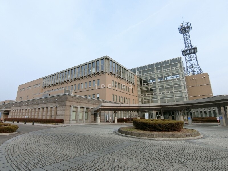 役所　北海道渡島総合振興局（役所）まで236m