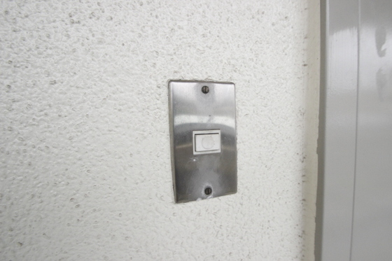 セキュリティ　※別部屋の写真です