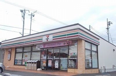 コンビニ　セブンイレブン長泉下長窪店（コンビニ）まで1300m