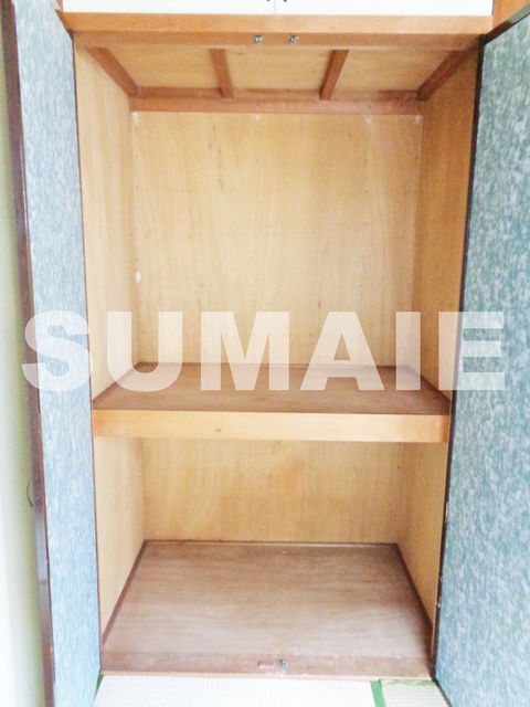 収納　収納スペースです☆