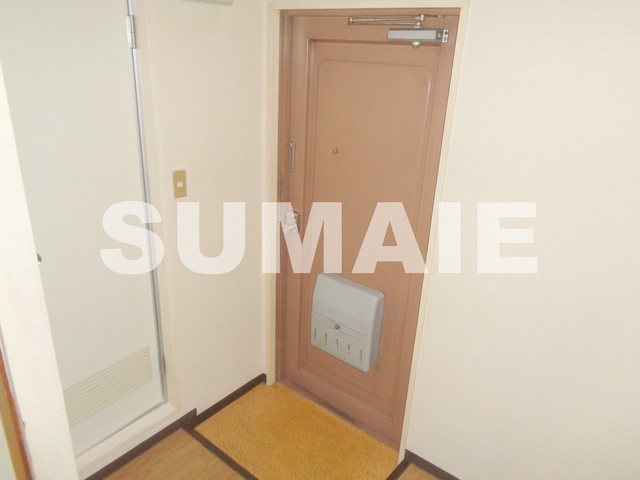 玄関　玄関です☆