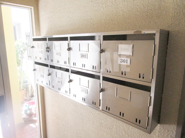 その他共有部分　共用ポストです☆