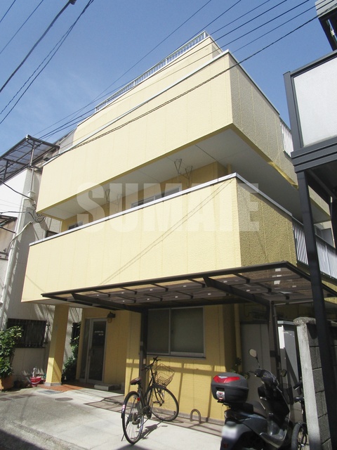 建物外観　外観です☆