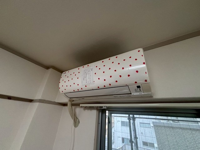その他設備　写真は違う号室です。