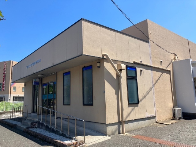 銀行　福岡ひびき信用金庫新門司支店（銀行）まで835m