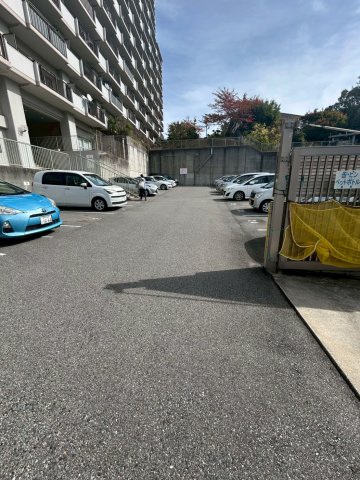 駐車場　カースペースがあります