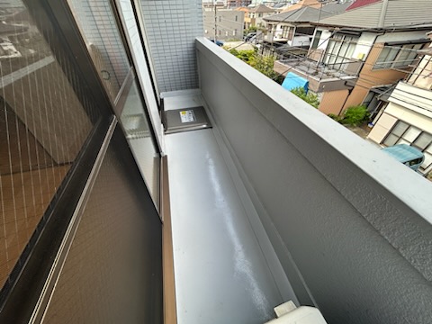 眺望　眺望も良好