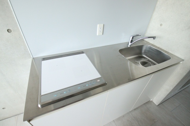 キッチン　※別室の参考写真の為、現況優先です。