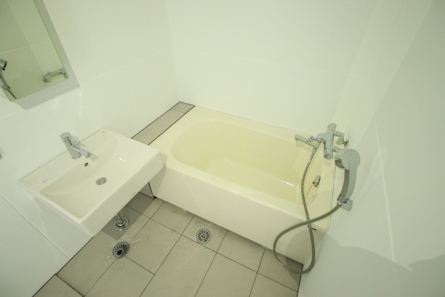 バス・シャワールーム　※別室の参考写真の為、現況優先です。