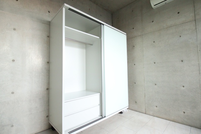 収納　※別室の参考写真の為、現況優先です。