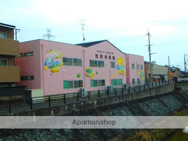 幼稚園・保育園　牧野幼稚園（幼稚園・保育園）まで419m