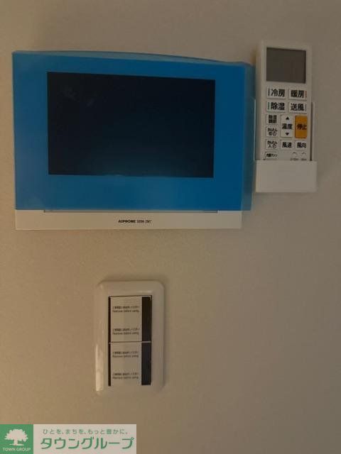 セキュリティ　設備