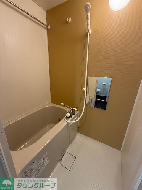 バス・シャワールーム　設備