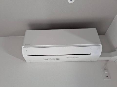 その他設備　エアコン