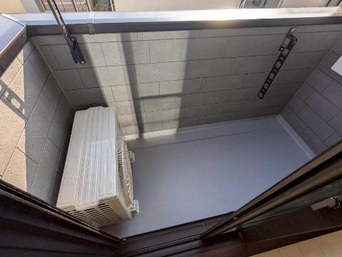 バルコニー　ベランダ