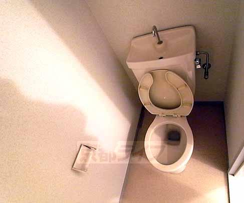 トイレ　お一人の時間はこちらで。