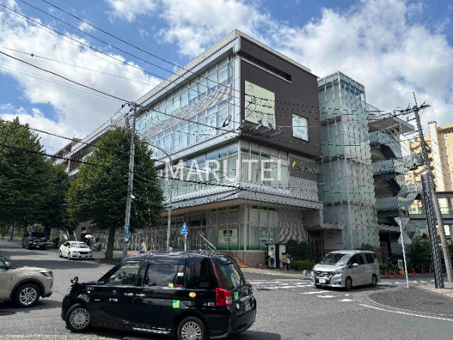 ショッピングセンター　たまプラーザテラスリンクプラザ（ショッピングセンター）まで806m