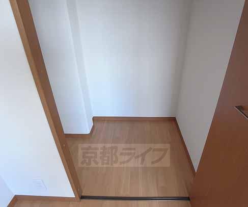 収納　収納もバッチリです。